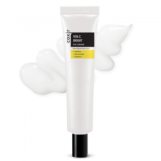 COXIR - Vita C Bright Eye Cream 30ml COXIR - Vita C Bright Eye Cream 30ml