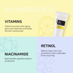COXIR - Vita C Bright Eye Cream 30ml
