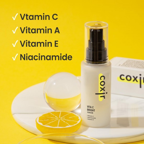 COXIR - Vita C Bright Serum 50ml