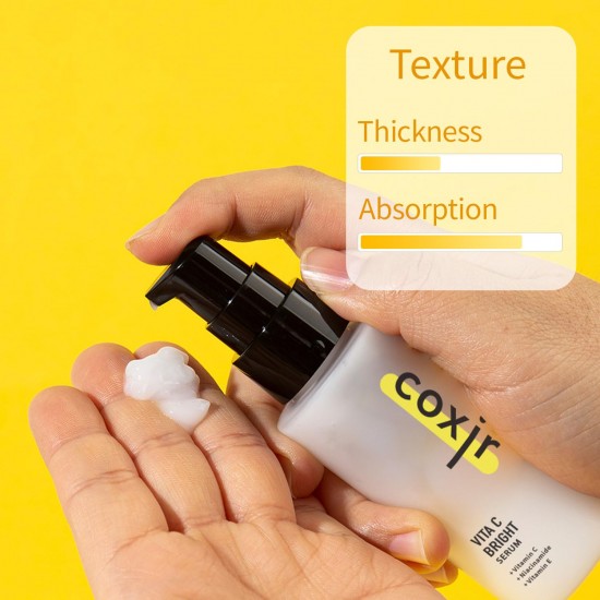 COXIR - Vita C Bright Serum 50ml