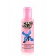 CRAZY COLOR Semi-Permanent - 44 Capri Blue 100ml CRAZY COLOR Semi-Permanent - 44 Capri Blue 100ml
