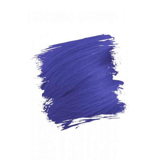 CRAZY COLOR Semi-Permanent - 44 Capri Blue 100ml CRAZY COLOR Semi-Permanent - 44 Capri Blue 100ml