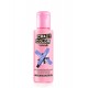 CRAZY COLOR Semi-Permanent - 55 Lilac 100ml CRAZY COLOR Semi-Permanent - 55 Lilac 100ml