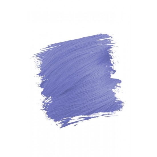 CRAZY COLOR Semi-Permanent - 55 Lilac 100ml CRAZY COLOR Semi-Permanent - 55 Lilac 100ml