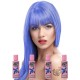 CRAZY COLOR Semi-Permanent - 55 Lilac 100ml CRAZY COLOR Semi-Permanent - 55 Lilac 100ml
