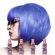 CRAZY COLOR Semi-Permanent - 55 Lilac 100ml CRAZY COLOR Semi-Permanent - 55 Lilac 100ml