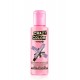 CRAZY COLOR Semi-Permanent - 75 Ice Mauve 100ml CRAZY COLOR Semi-Permanent - 75 Ice Mauve 100ml