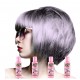 CRAZY COLOR Semi-Permanent - 75 Ice Mauve 100ml