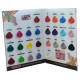 CRAZY COLOR Semi-Permanent - 44 Capri Blue 100ml CRAZY COLOR Semi-Permanent - 44 Capri Blue 100ml