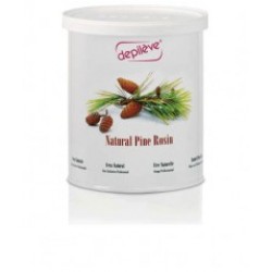 Depileve Κερί Αποτρίχωσης Δοχείο Πεύκο Natural 800gr