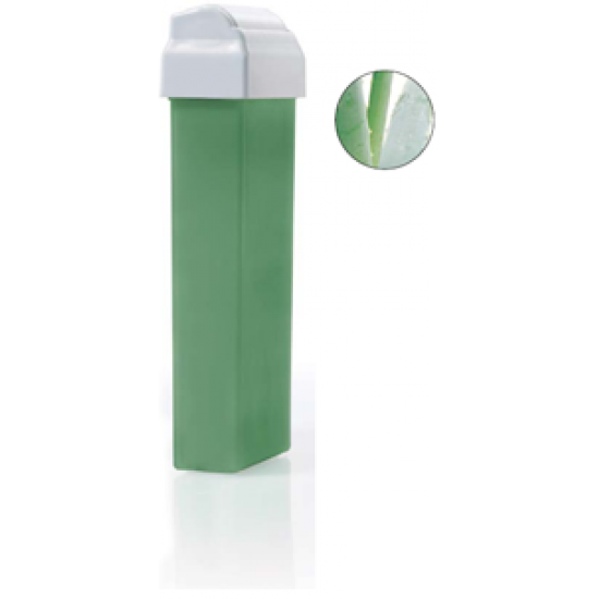 Depileve Κερί Αποτρίχωσης Roll Aloe Vera 100gr Depileve Κερί Αποτρίχωσης Roll Aloe Vera 100gr