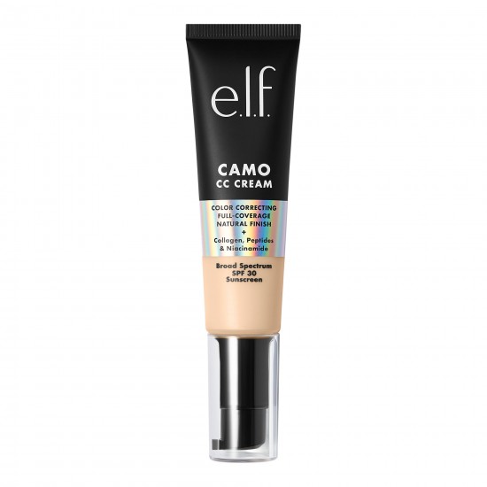 e.l.f. Camo CC Cream SPF30 - Light 210N 30ml