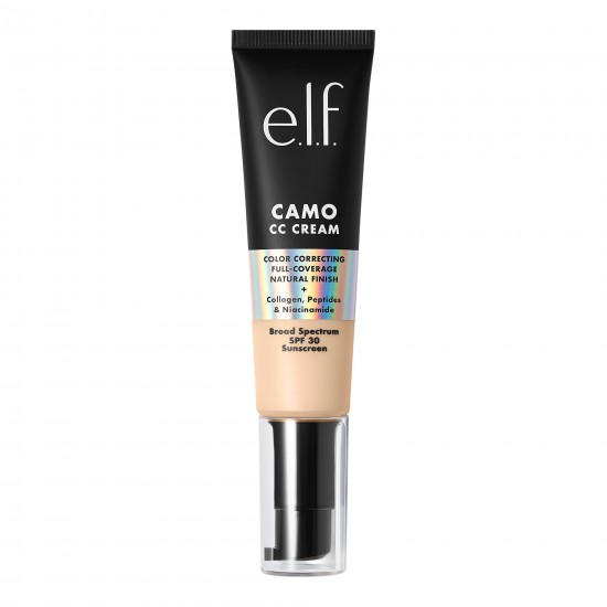 e.l.f. Camo CC Cream SPF30 - Fair 140N 30ml