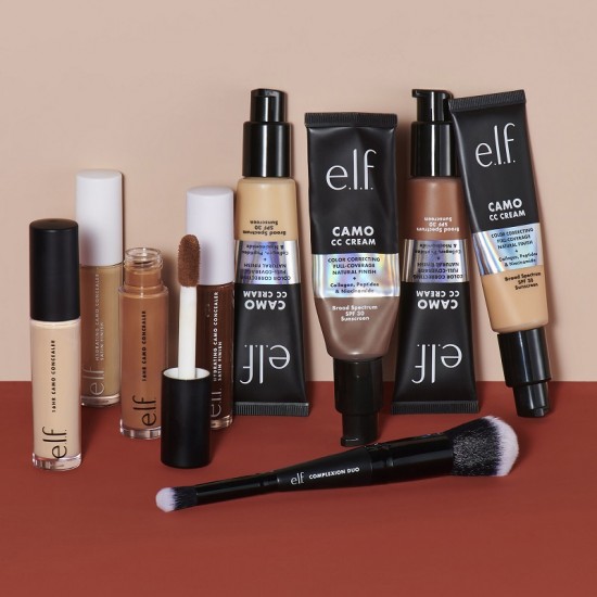 e.l.f. 16HR Camo Concealer - Light Sand 6ml e.l.f. 16HR Camo Concealer - Light Sand 6ml