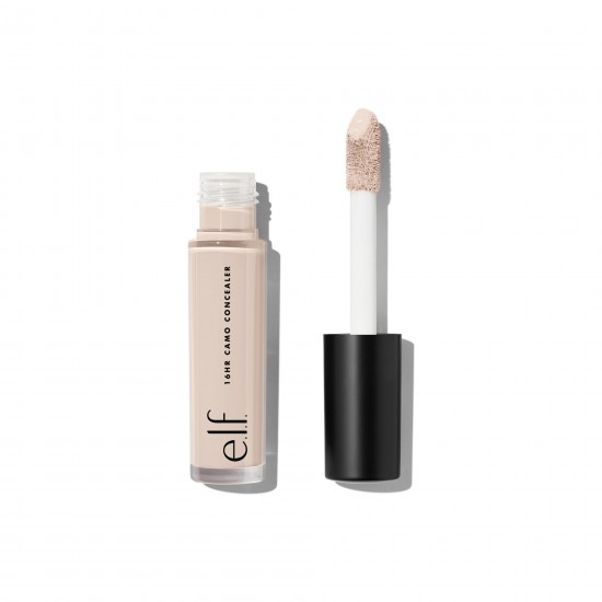 e.l.f. 16HR Camo Concealer - Light Ivory 6ml e.l.f. 16HR Camo Concealer - Light Ivory 6ml