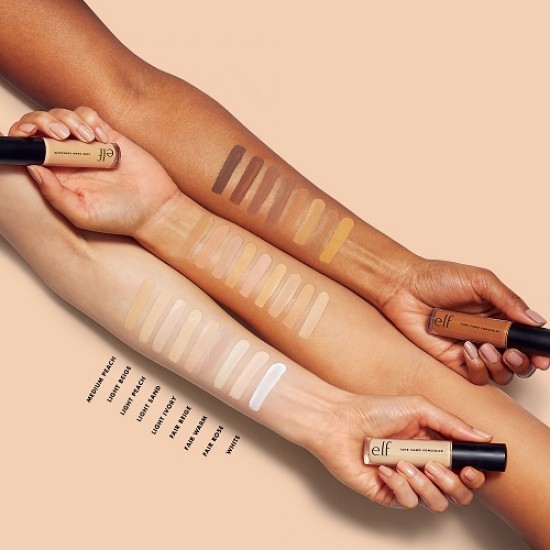 e.l.f. 16HR Camo Concealer - Light Sand 6ml e.l.f. 16HR Camo Concealer - Light Sand 6ml