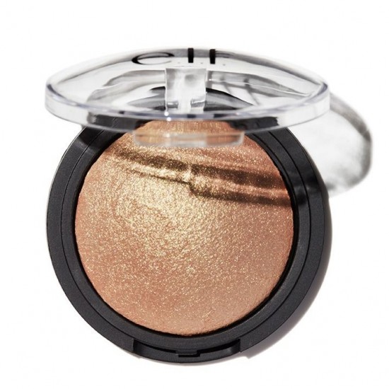 e.l.f. Baked Highlighter - Apricot Glow 5gr e.l.f. Baked Highlighter - Apricot Glow 5gr