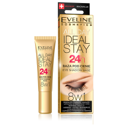 EVELINE Ideal Stay 24H All Day Eyeshadow Base 12ml