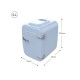 FLAMINGUEO FRIDGE - BLUE 4LT. FLAMINGUEO FRIDGE - BLUE 4LT.