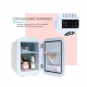 FLAMINGUEO FRIDGE - BLUE 4LT. FLAMINGUEO FRIDGE - BLUE 4LT.