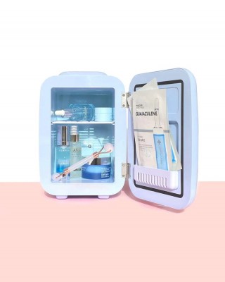 FLAMINGUEO FRIDGE - BLUE 4LT.