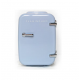 FLAMINGUEO FRIDGE - BLUE 4LT. FLAMINGUEO FRIDGE - BLUE 4LT.