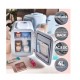 FLAMINGUEO FRIDGE - BLUE 4LT. FLAMINGUEO FRIDGE - BLUE 4LT.