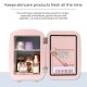 FLAMINGUEO FRIDGE - PINK 4LT. FLAMINGUEO FRIDGE - PINK 4LT.