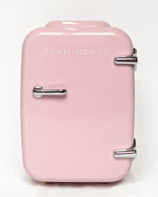 FLAMINGUEO FRIDGE - PINK 4LT.