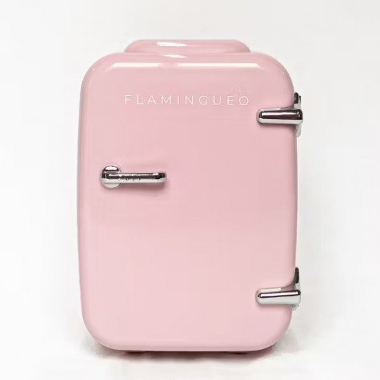 FLAMINGUEO FRIDGE - PINK 4LT.