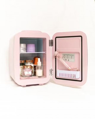 FLAMINGUEO FRIDGE - PINK 4LT.