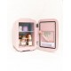 FLAMINGUEO FRIDGE - PINK 4LT. FLAMINGUEO FRIDGE - PINK 4LT.