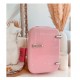 FLAMINGUEO FRIDGE - PINK 4LT. FLAMINGUEO FRIDGE - PINK 4LT.