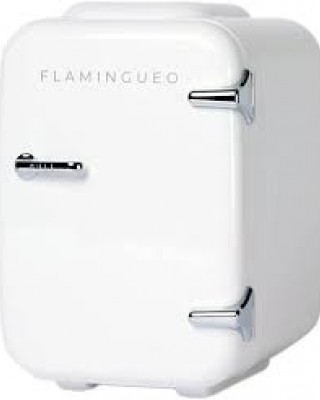 FLAMINGUEO FRIDGE - WHITE 4LT.