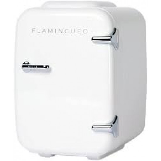 FLAMINGUEO FRIDGE - WHITE 4LT.