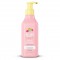 FLUFF Body Cream - Creme Brulee with Rasberries 200ml