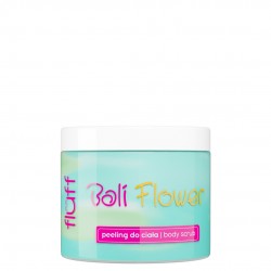 FLUFF Body Scrub - Bali Flower 160ml