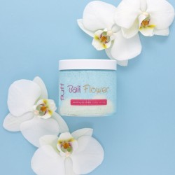 FLUFF Body Scrub - Bali Flower 160ml