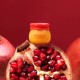 FRUDIA - Pomegranate Honey 3 in 1 Lip Balm 10g
