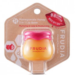 FRUDIA - Pomegranate Honey 3 in 1 Lip Balm 10g
