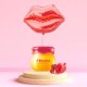 FRUDIA - Pomegranate Honey 3 in 1 Lip Balm 10g