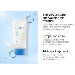 FRUDIA - Ultra UV Shield Sun Essense SPF50+ PA++++