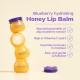 FRUDIA - Blueberry Hydrating Honey Lip Balm 10ml