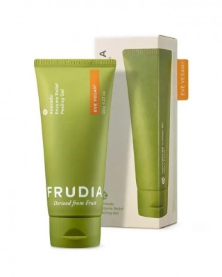 FRUDIA - Avocado Enzyme Relief Peeling Gel 120g