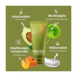 FRUDIA - Avocado Enzyme Relief Peeling Gel 120g