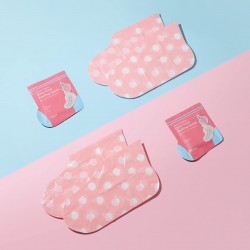 FRUDIA - My Orchard Peach Foot Peeling Mask 