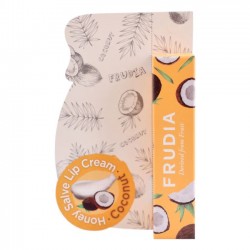 FRUDIA - Coconut Honey Salve Lip Cream 10g