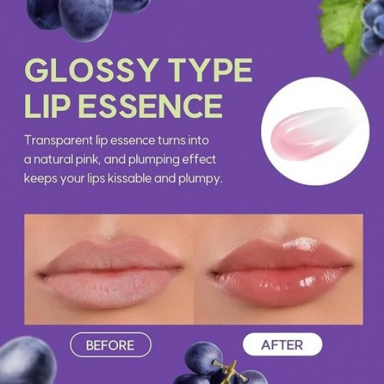 FRUDIA - Grape Honey Chu Lip Essence 10g FRUDIA - Grape Honey Chu Lip Essence 10g