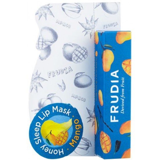 FRUDIA - Mango Honey Sleep Lip Mask 10g FRUDIA - Mango Honey Sleep Lip Mask 10g