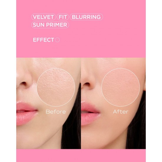 FRUDIA - Pore Blurring Velvet Fit Blurring Sun Primer SPF50+ PA++++ FRUDIA - Pore Blurring Velvet Fit Blurring Sun Primer SPF50+ PA++++
